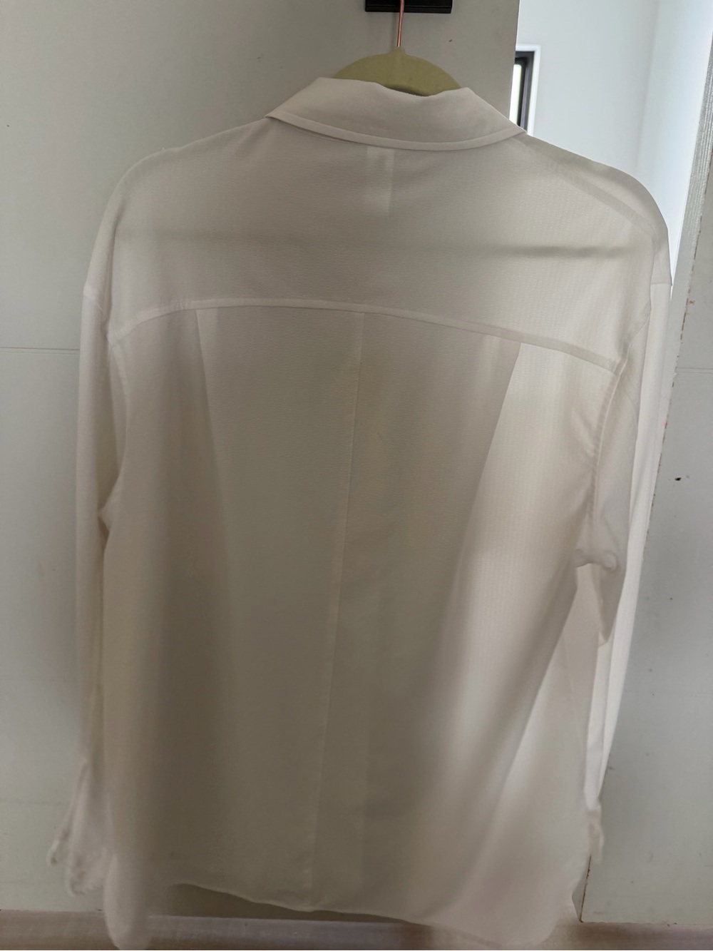 ALO button down S - Picture 7 of 9